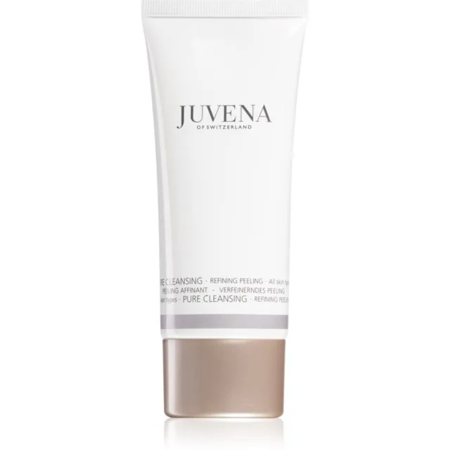 Juvena Pure Cleansing čisticí peeling pro všechny typy pleti 100 ml