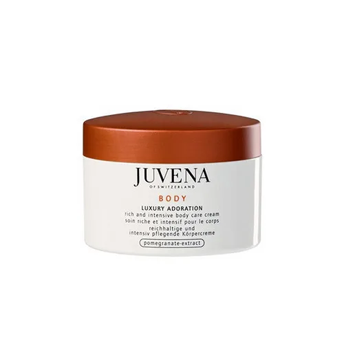 Juvena Rich & Intensive Body Care Cream tělový krém 200 ml
