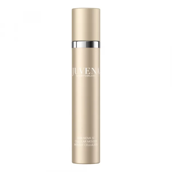 Juvena SkinNova SC Cellular Mousse osvěžující, zklidňující a hydratační pěna 100 ml