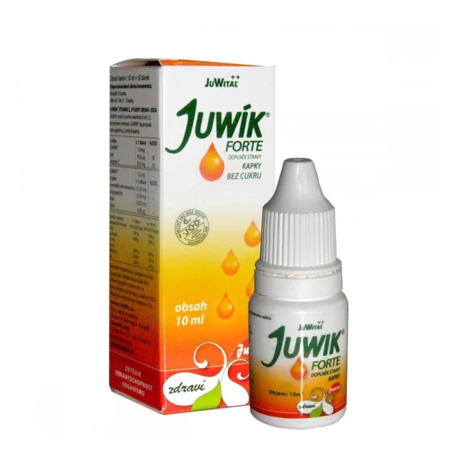 Juwík forte 10 ml