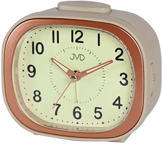 JVD Budík s plynulým chodem SRP1201.2