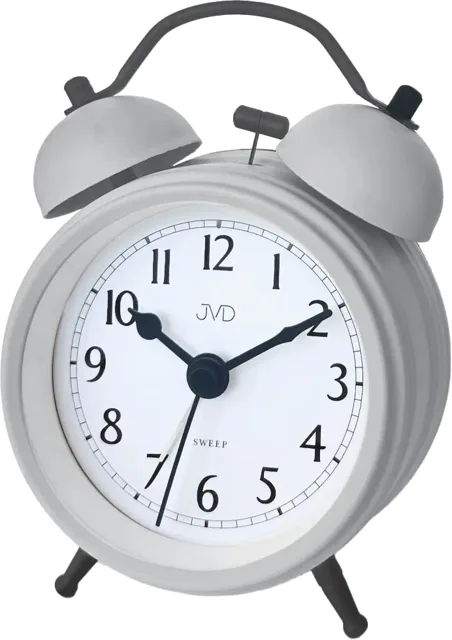 JVD Budík s plynulým chodem SRP2218.3