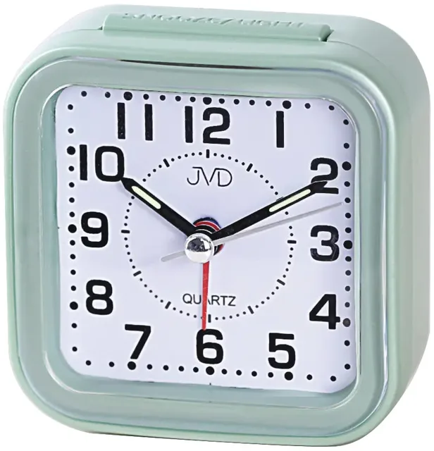 JVD Budík SRP6808.2