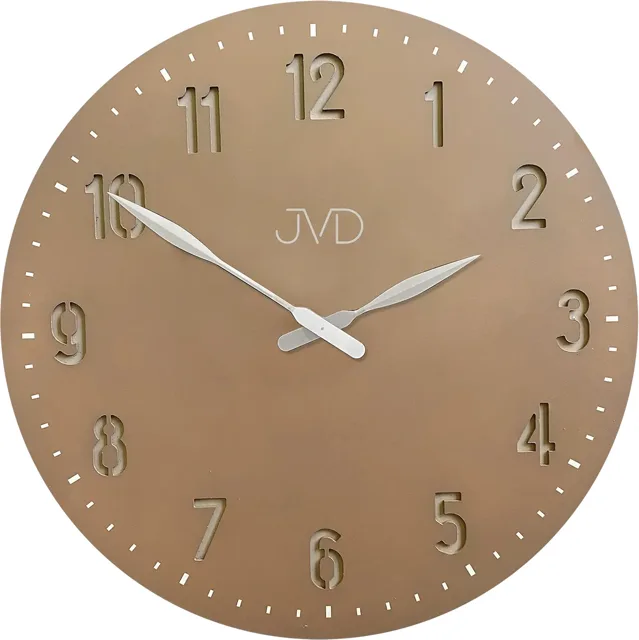 JVD Nástěnné hodiny HC39.2