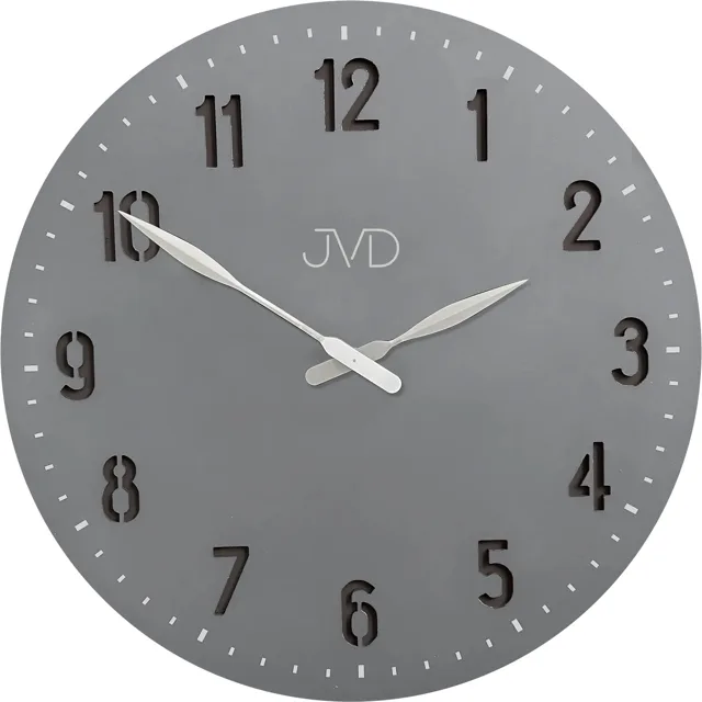 JVD Nástěnné hodiny HC39.3