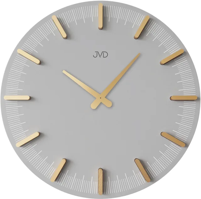 JVD Nástěnné hodiny HC401.2