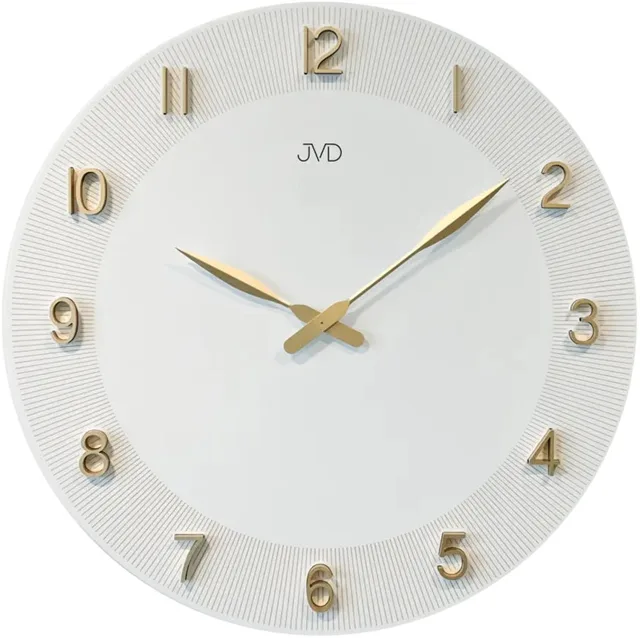 JVD Nástěnné hodiny HC501.1
