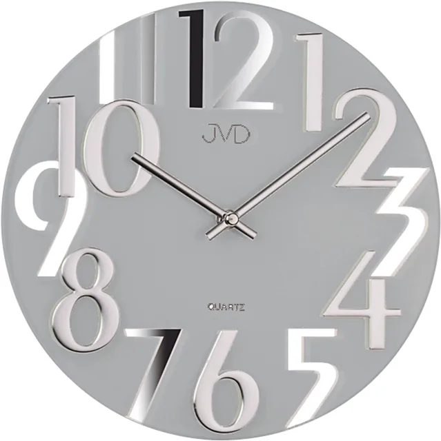 JVD Nástěnné hodiny HT101.3