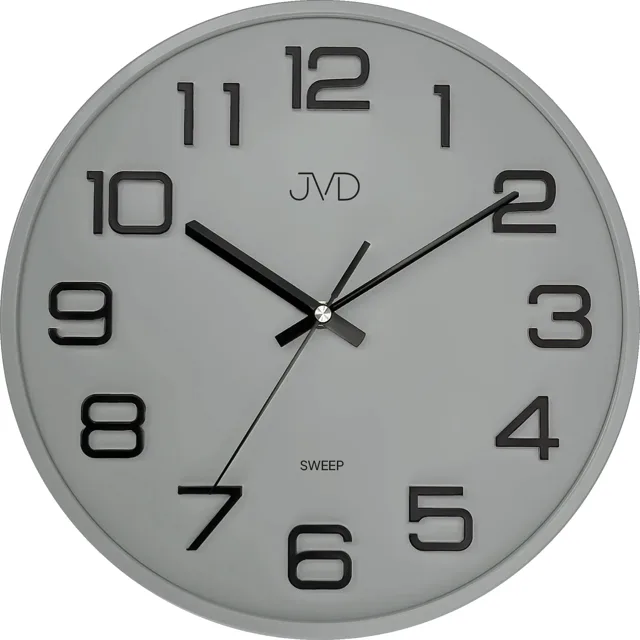 JVD Nástěnné hodiny HX2472.13