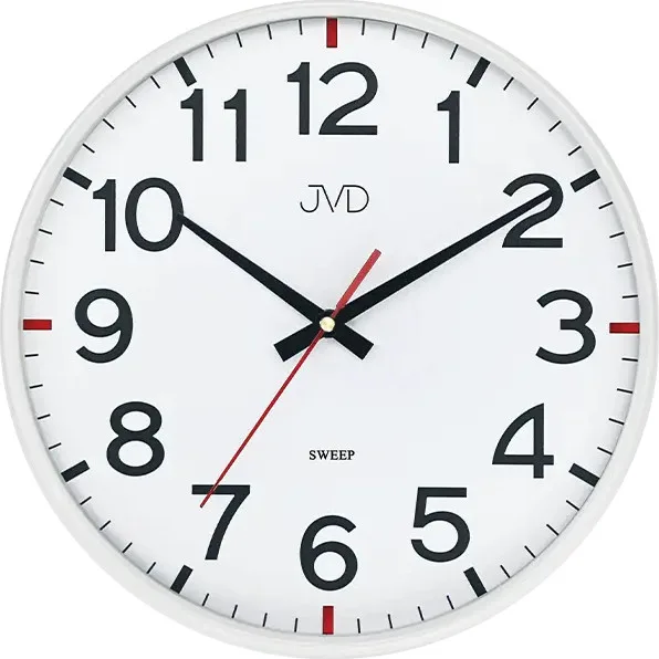 JVD Nástěnné hodiny HX2508.1