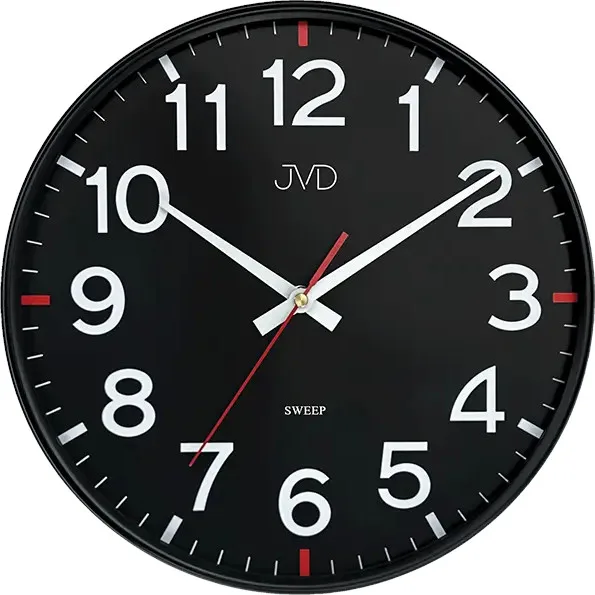 JVD Nástěnné hodiny HX2508.2