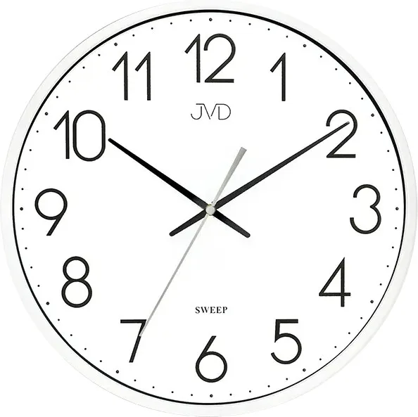 JVD Nástěnné hodiny HX8016.1