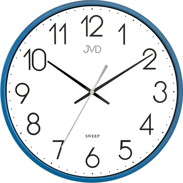 JVD Nástěnné hodiny HX8016.4
