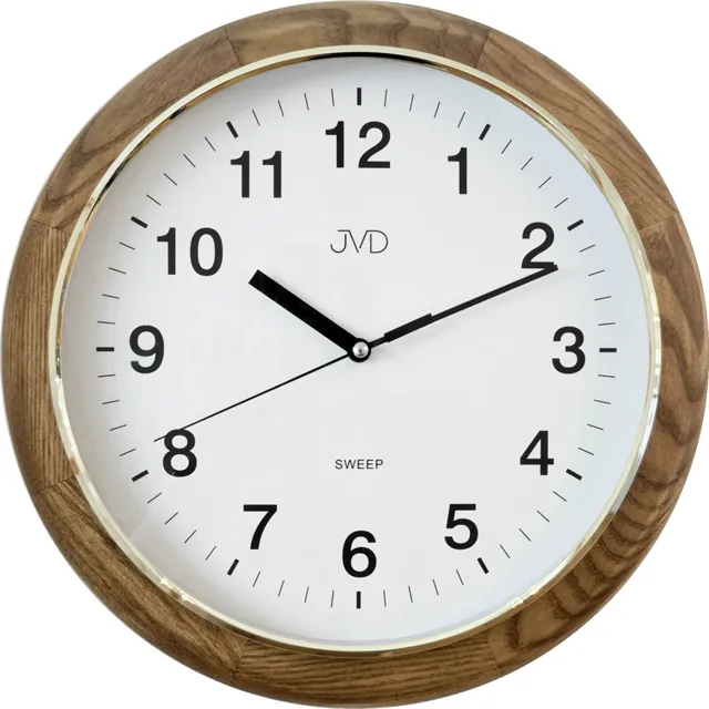 JVD Nástěnné hodiny NS19040/78