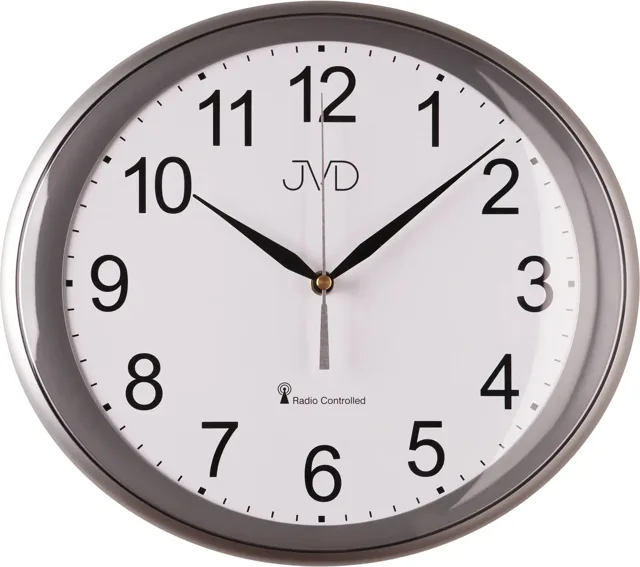 JVD Rádiem řízené hodiny RH64.3