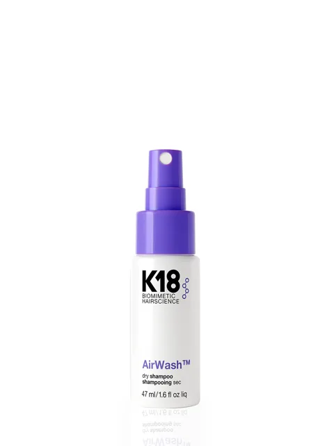 K18 Hair AirWash™ Dry Shampoo, 47 ml
