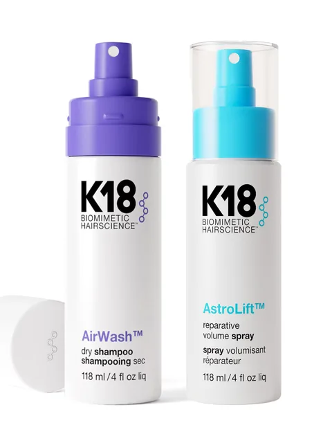 K18 Hair Duo bestsellerů, výhodný set