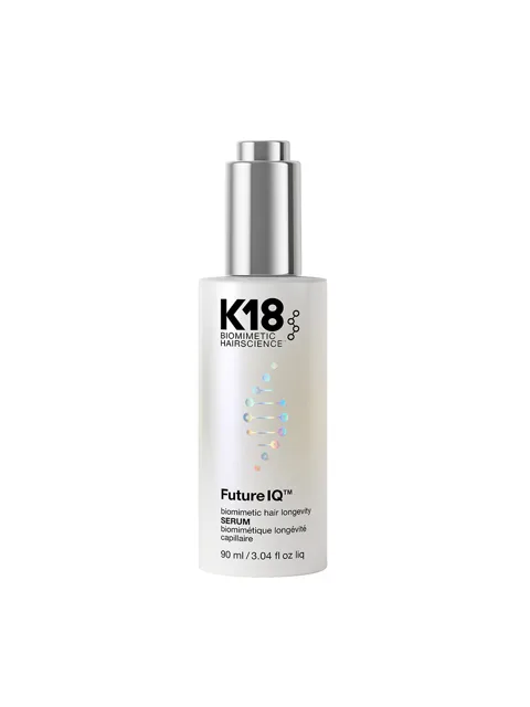 K18 Hair FutureIQ™ Biomimetic Hair Longevity Serum, 90 ml