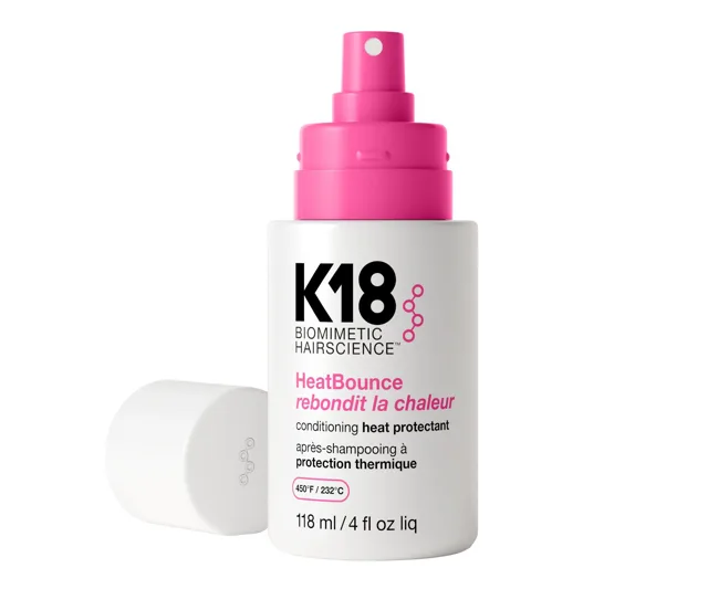 K18 Kondicionér s tepelnou ochranou HeatBounce Conditioning Heat Protectant 118 ml