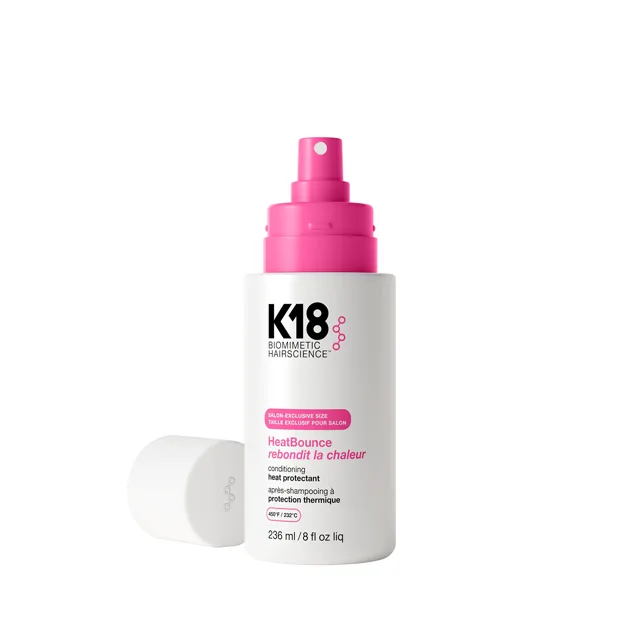 K18 Kondicionér s tepelnou ochranou HeatBounce Conditioning Heat Protectant 236 ml