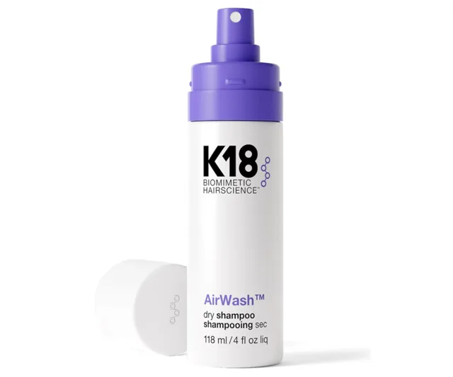 K18 Suchý šampon AirWash Dry Shampoo 118 ml