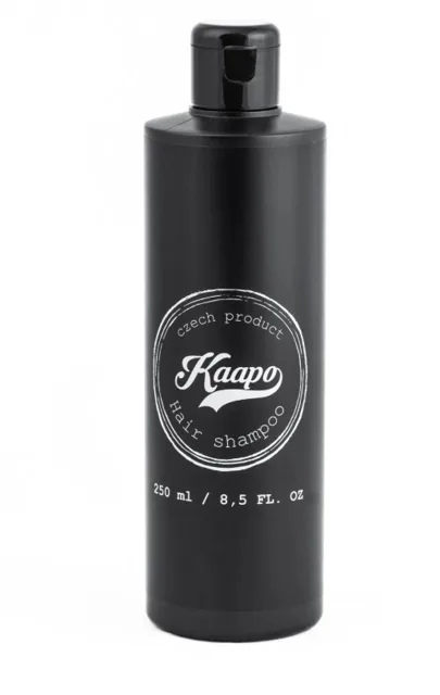Kaapo šampon na vlasy proti vypadávání vlasů a lupům 250 ml