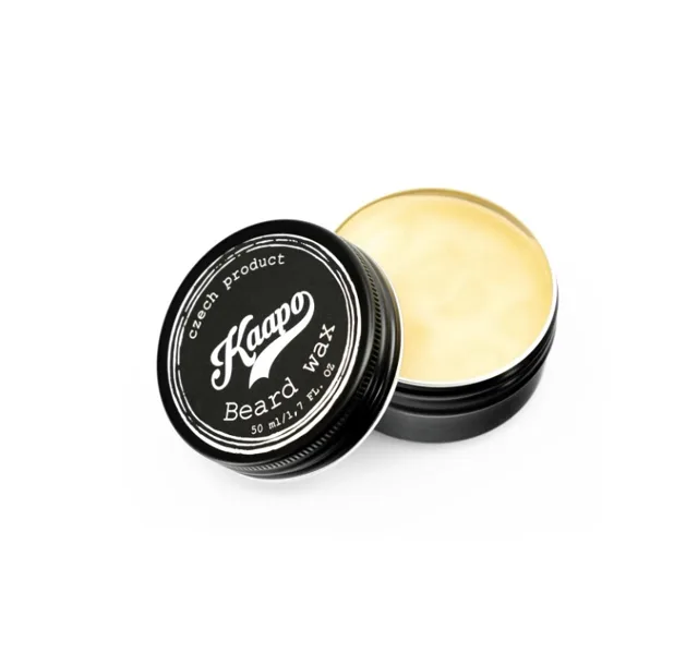 Kaapo vosk na vousy střední fixace 50 ml