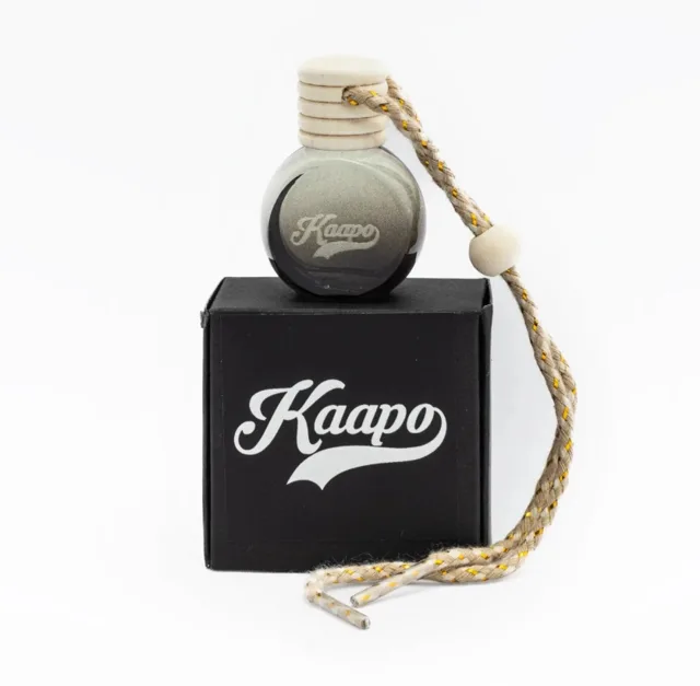 Kaapo vůně do auta Sandalwood &amp; Black Pepper 10 ml