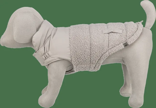 Kabát Trixie Ajou XXS 24cm šedý