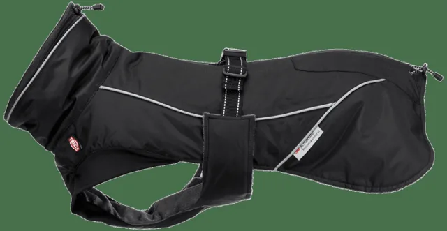 Kabát Trixie Brizon XS 30cm černý