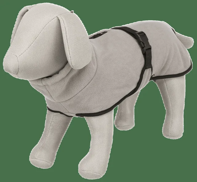 Kabát Trixie Grenoble S 35cm šedý