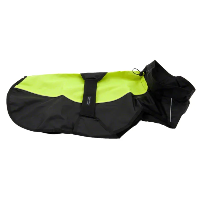 Kabátek pro psy Illume Nite Neon - cca. 40 cm délka zad