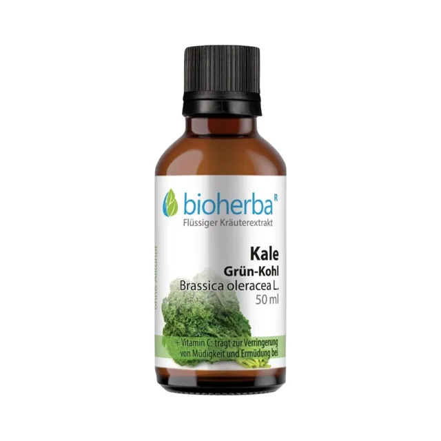 Kadeřávek – tinktura kapky – 50 ml – Bioherba