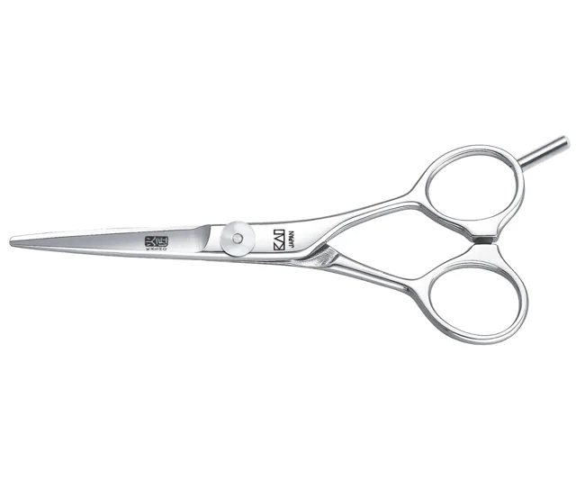 Kadeřnické nůžky Kasho Design Master Classic - 5" + dárek zdarma