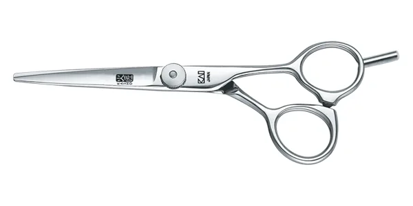 Kadeřnické nůžky Kasho Design Master Offset - 6" (KDM-60 OS) + dárek zdarma
