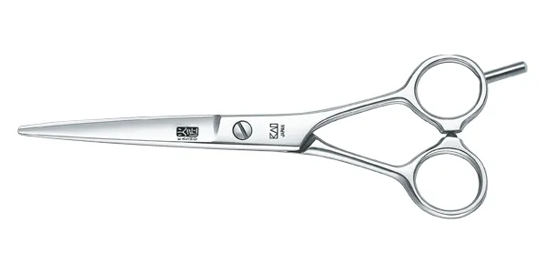 Kadeřnické nůžky Kasho Modrá řada Classic - 6" (KCB-60S) + dárek zdarma