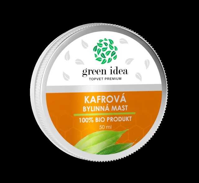 Kafrová mast 50 ml - Green idea