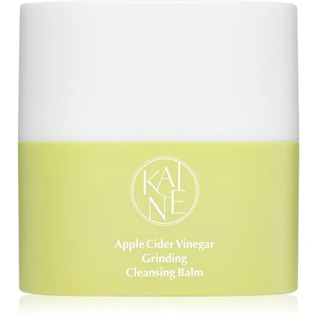 KAINE Apple Cider Vinegar Grinding Cleansing Balm odličovací a čisticí balzám pro dokonalé vyčištění pleti 50 ml