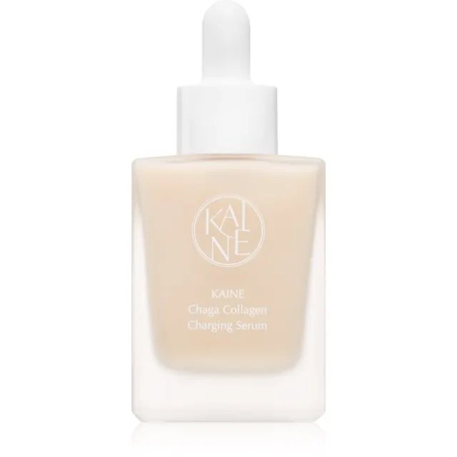 KAINE Chaga Collagen Charging Serum intenzivně hydratační sérum s kolagenem 30 ml