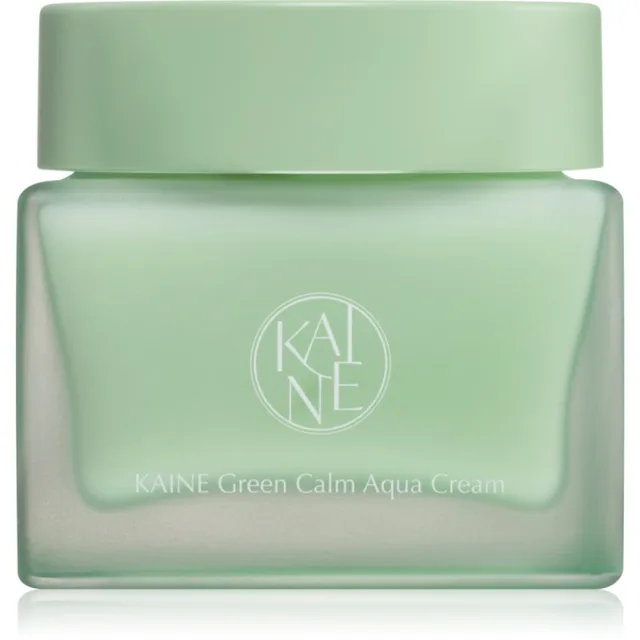 KAINE Green Calm Aqua Cream hydratační krém na obličej se zklidňujícím účinkem 70 ml