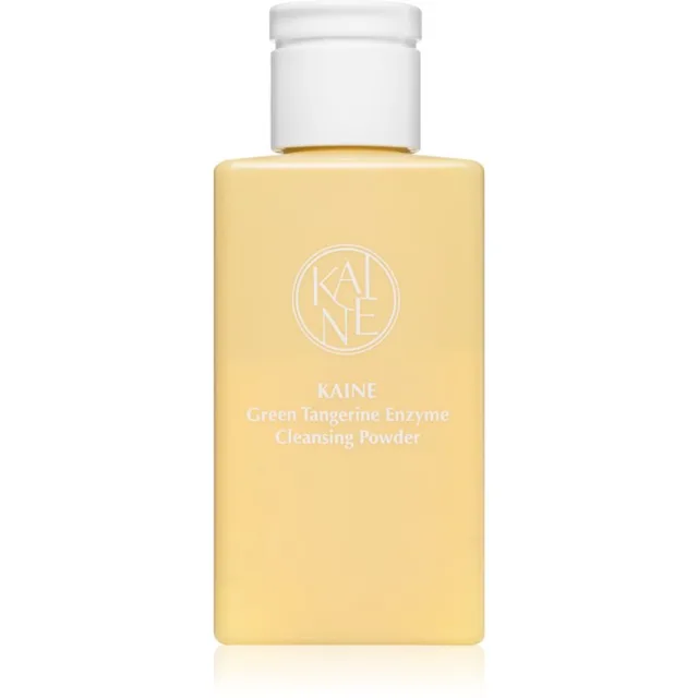 KAINE Green Tangerine Enzyme Cleansing Powder exfoliační pudr pro dokonalé vyčištění pleti 60 g