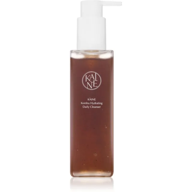 KAINE Kombu Hydrating Daily Cleanser hydratační čisticí gel pro posílení kožní bariéry 155 g