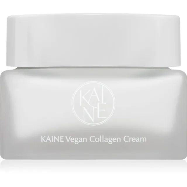 KAINE Vegan Collagen Cream intenzivně hydratační krém pro zpevnění pleti 50 ml