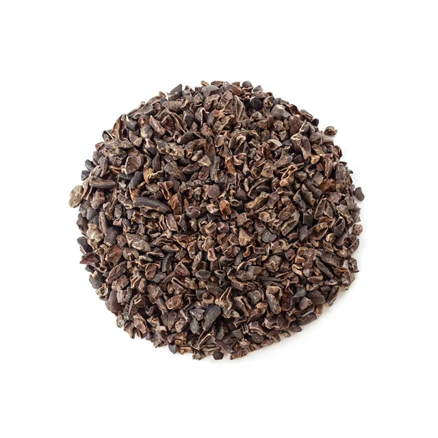 Kakaové boby drcené nepražené RAW váha 500g