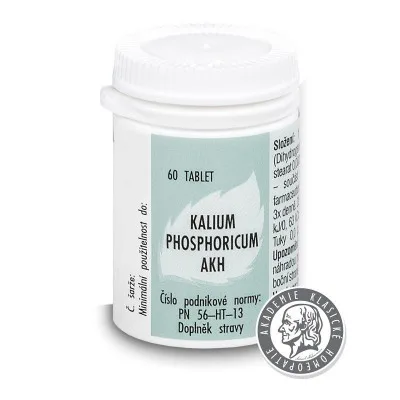 Kalium phosphoricum AKH tbl.60