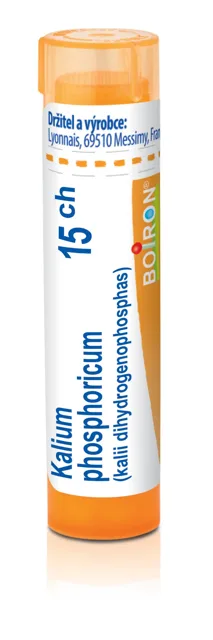 Kalium Phosphoricum por.gra.4 g 15CH