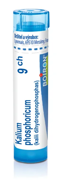Kalium Phosphoricum por.gra.4 g 9CH
