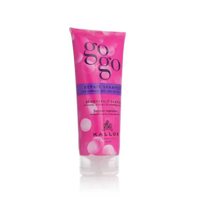 Kallos Cosmetics Kallos Gogo Repair Shampoo 200 ml