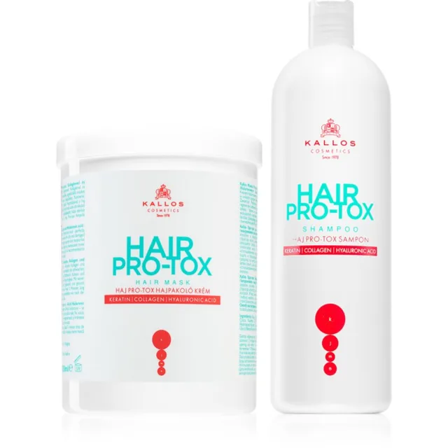 Kallos Hair Pro-Tox sada