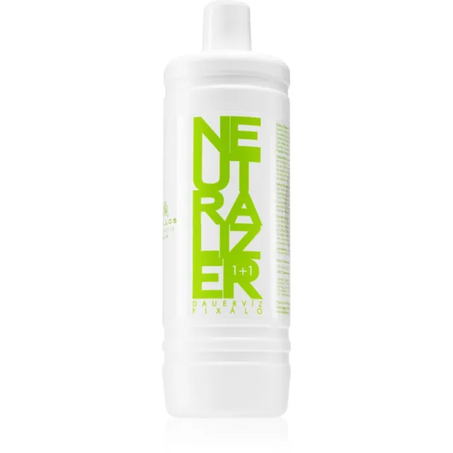 Kallos Kallos Classic Perm Neutralizer neutralizér pro trvalou ondulaci 500 ml